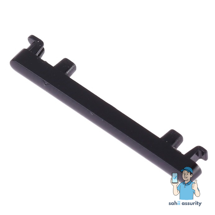 Volume Side Button Outer for Xiaomi Redmi Note 7 Black